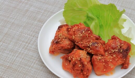 韓国チキンが流行っているのはなぜ？チメクとは？日本のチキンとの違い。